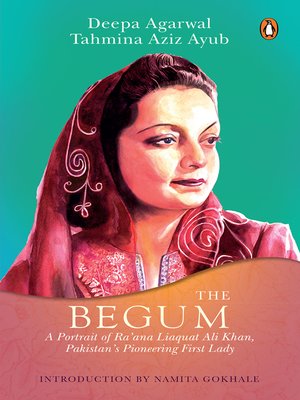 cover image of The Begum